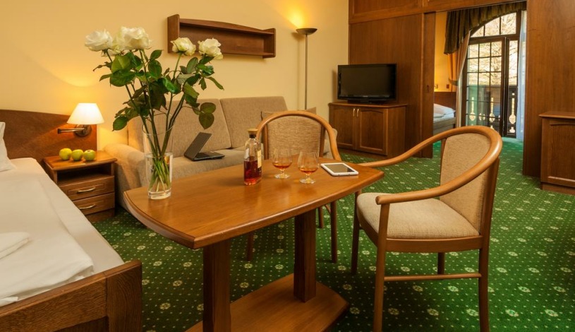 Wellness Hotel Windsor Špindlerův Mlýn